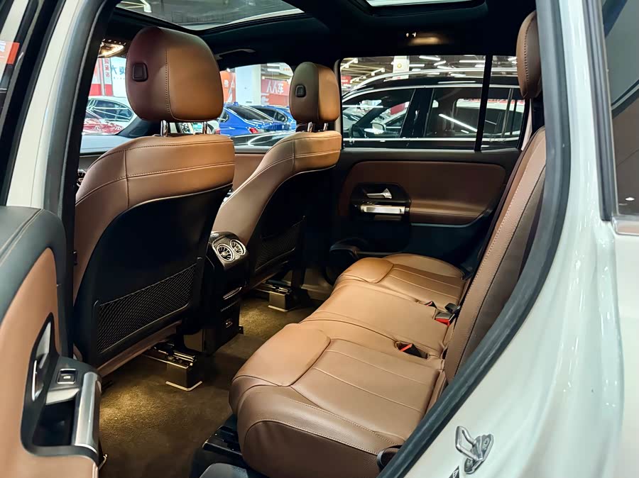 Mercedes-Benz GLB 2021 — фото 10