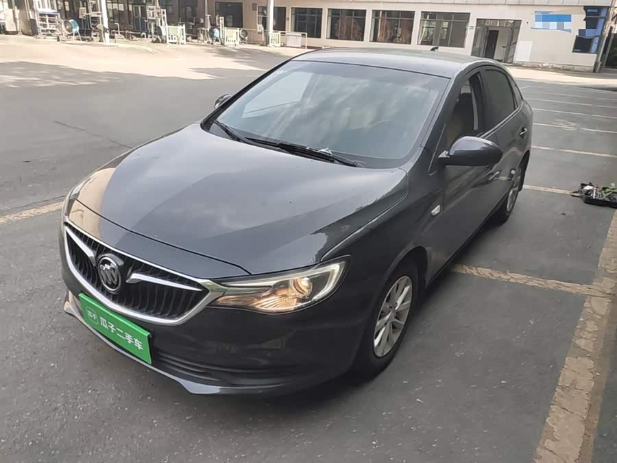 Buick Excelle GT 2018