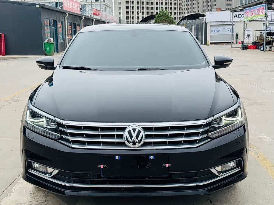Volkswagen Passat 2016