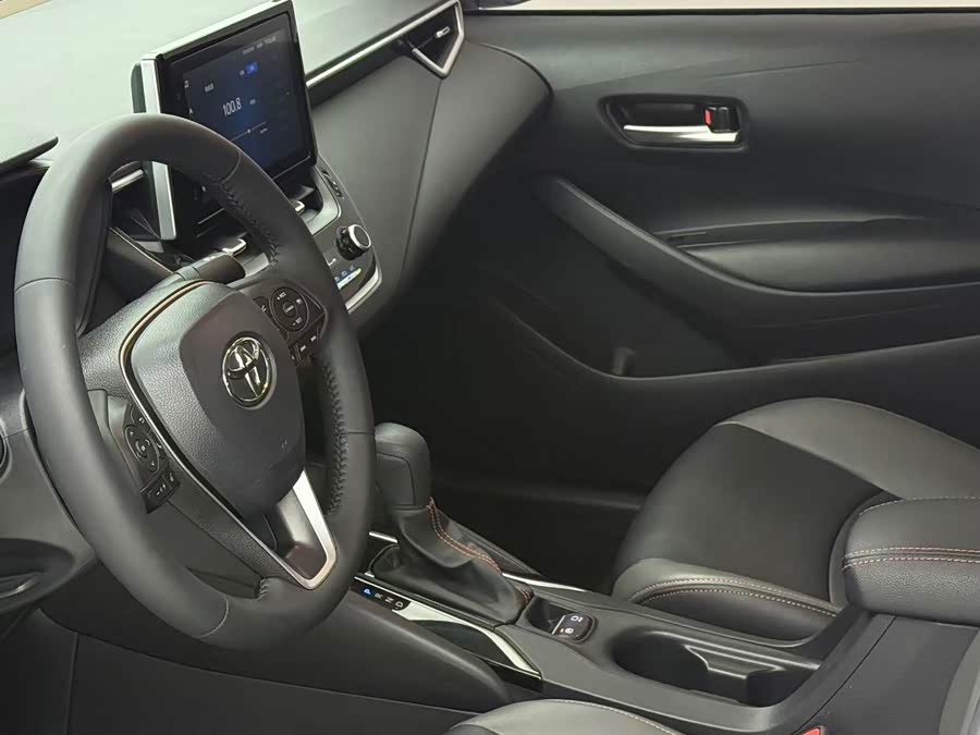 Toyota Corolla 2021 — фото 10