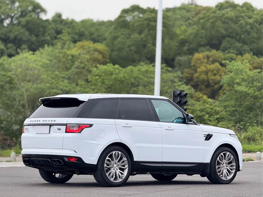 Land Rover Range Rover Sport 2014 — фото 15