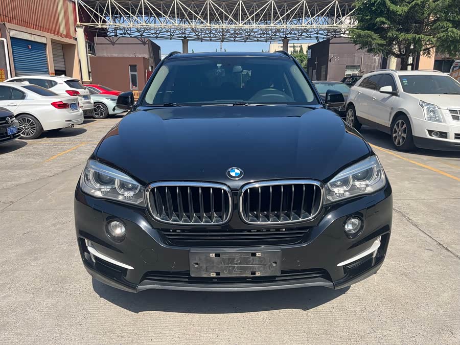 BMW X5 2014