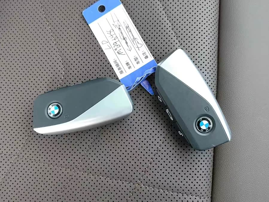 BMW X1 2024 — фото 13