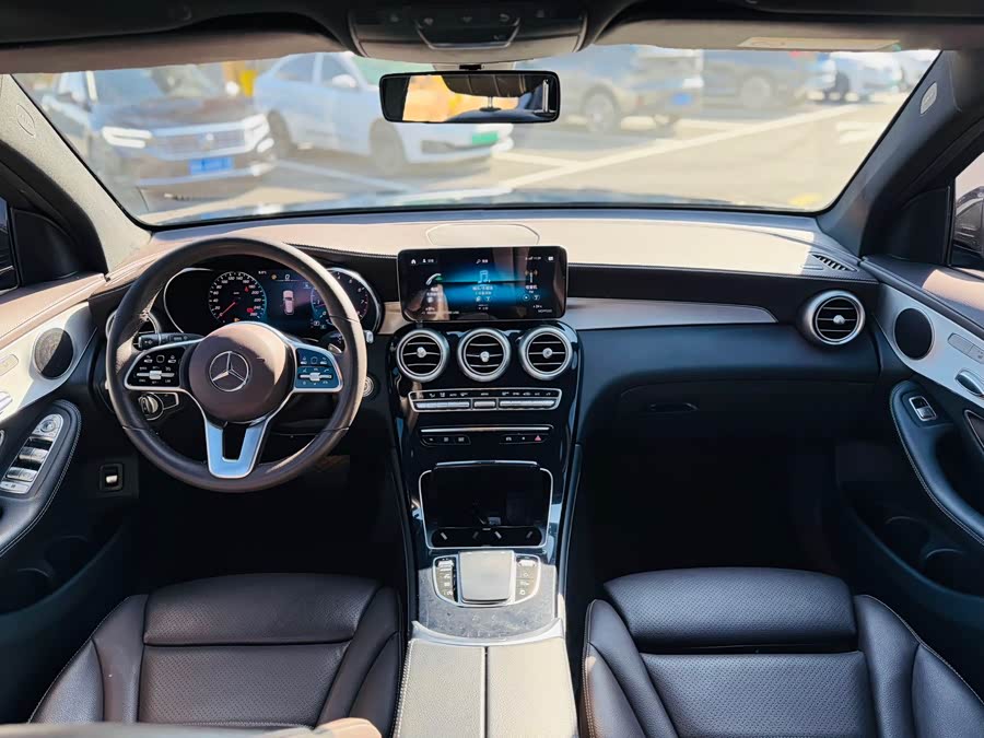 Mercedes-Benz GLC 2022
