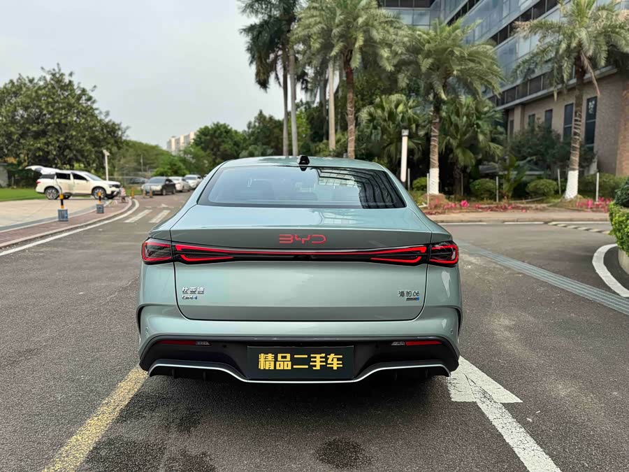 BYD Seal 06 2025 — фото 15