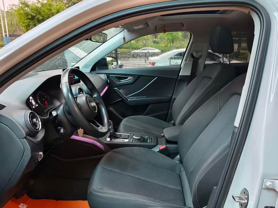 Audi Q2L 2018