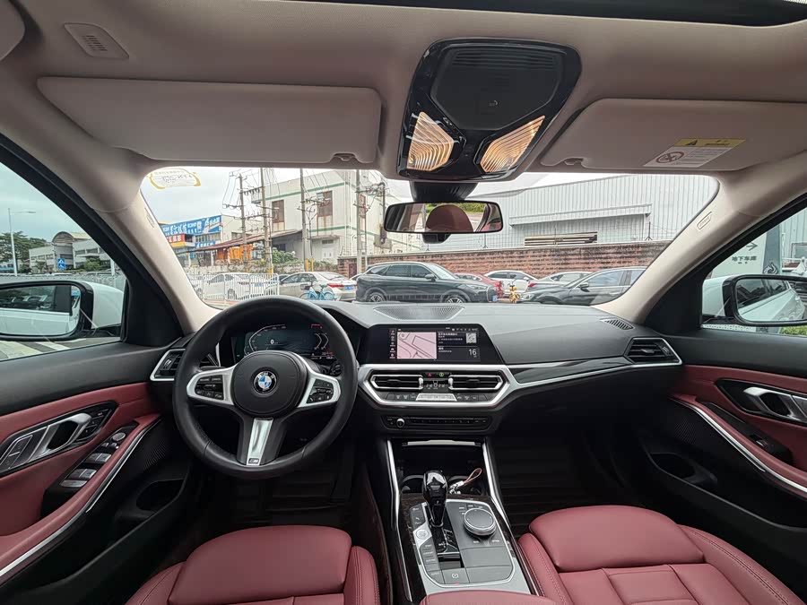 BMW 3 Series 2021
