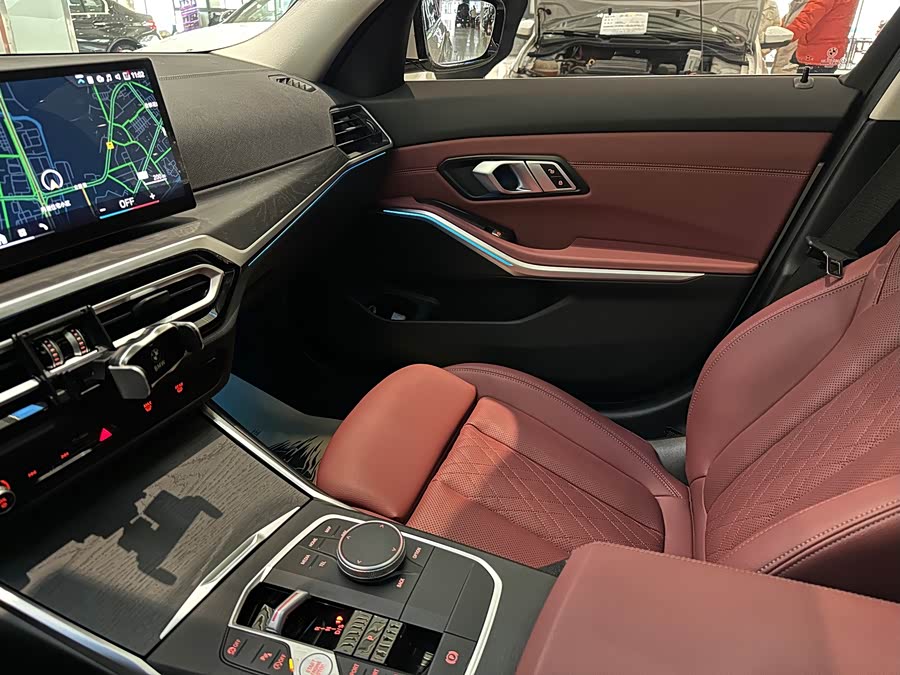 BMW 3 Series 2024