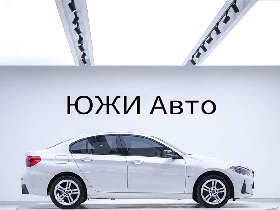BMW 1 Series 2022