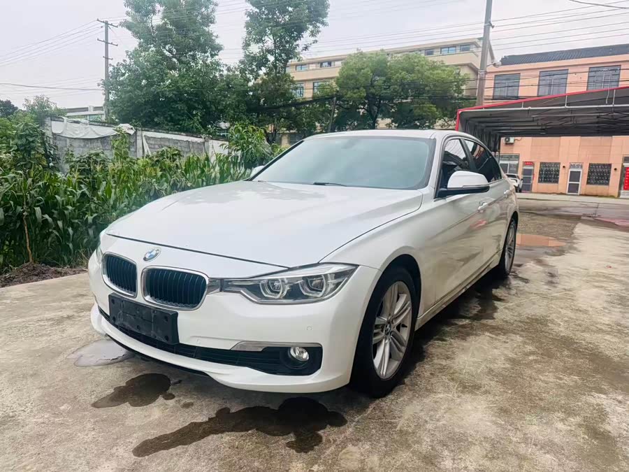 BMW 3 Series 2016