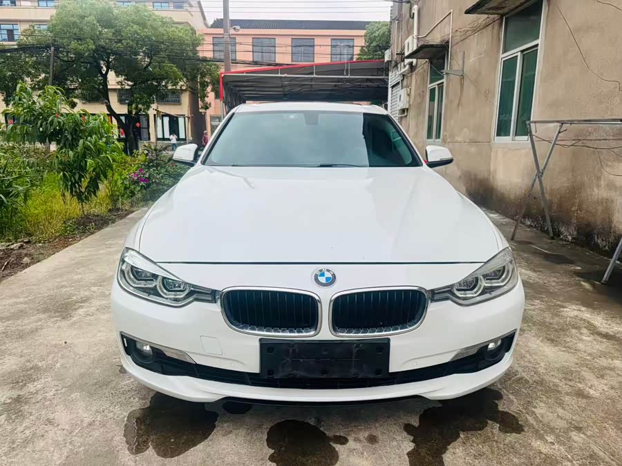 BMW 3 Series 2016