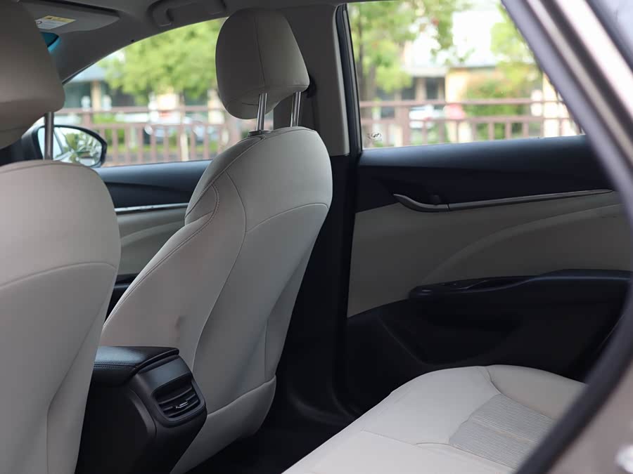 Buick Excelle GT 2021 — фото 16