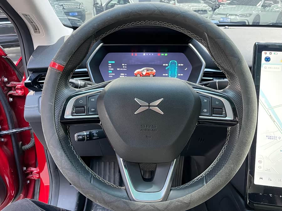 XPeng G3 2020