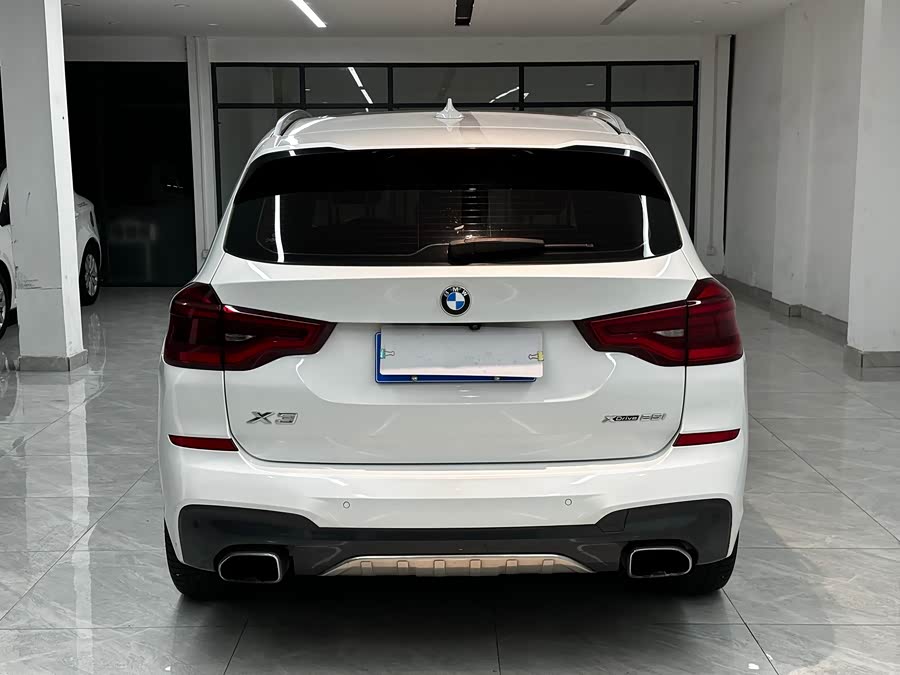 BMW X3 2018