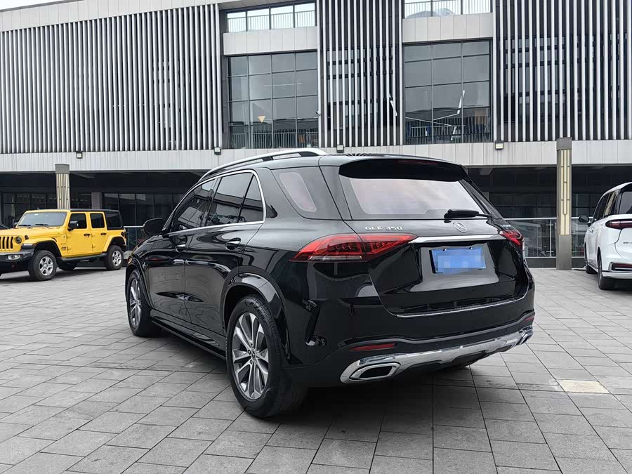 Mercedes-Benz GLE 2022 — фото 28
