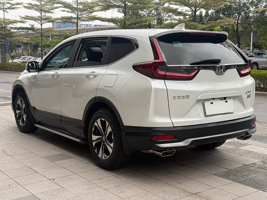 Honda CR-V 2021