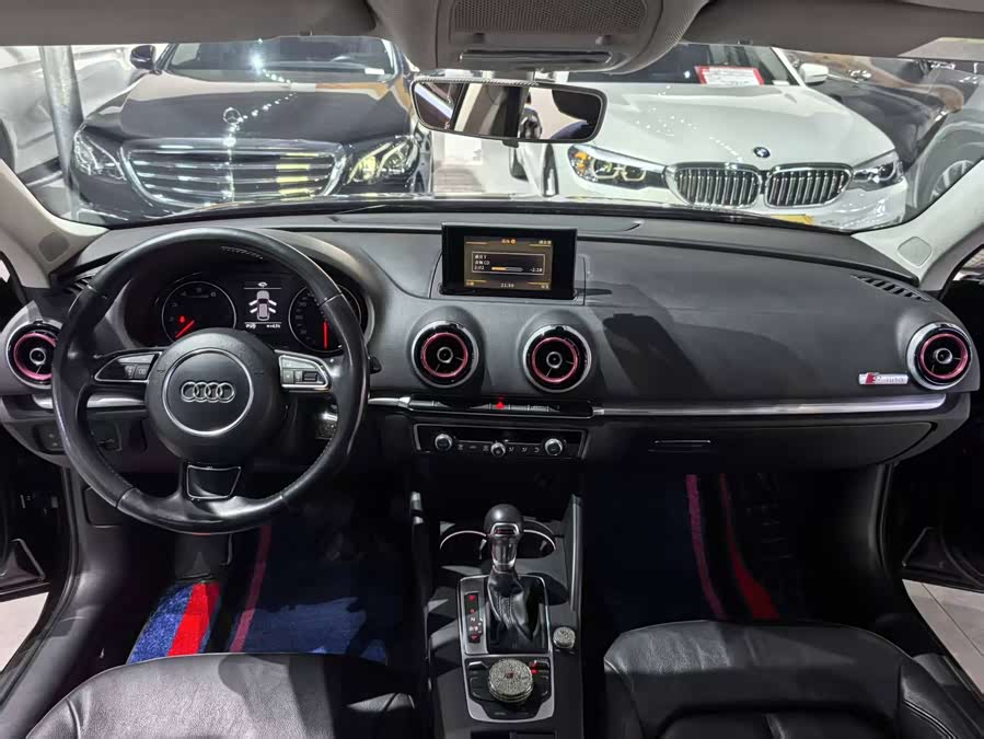 Audi A3 2016