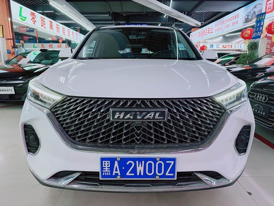 Haval M6 2021