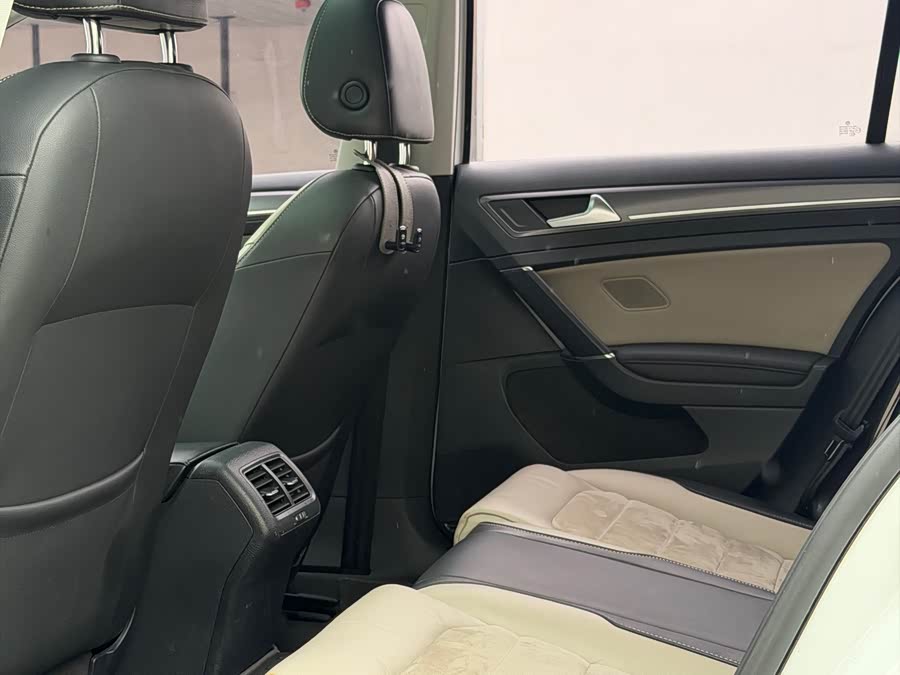 Volkswagen Golf 2017