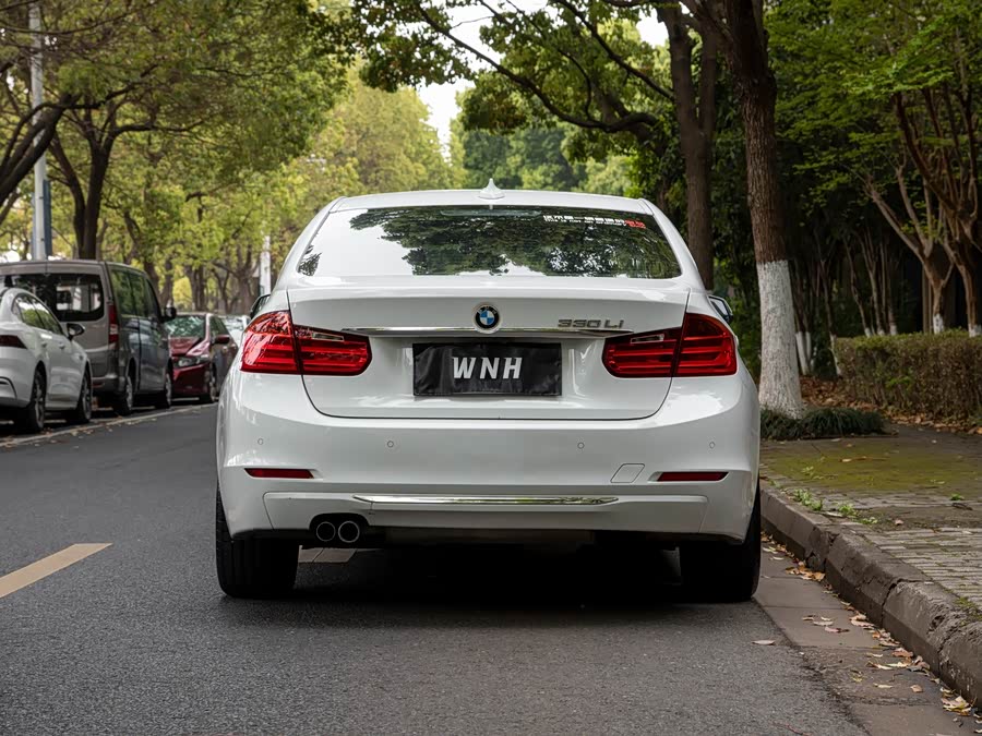 BMW 3 Series 2015