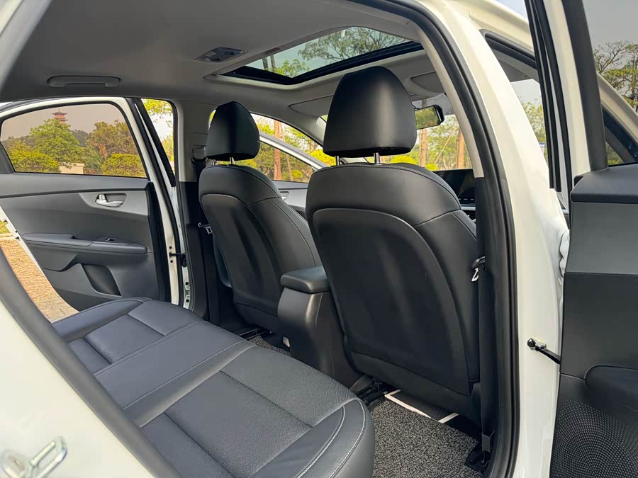 Kia K3 2021