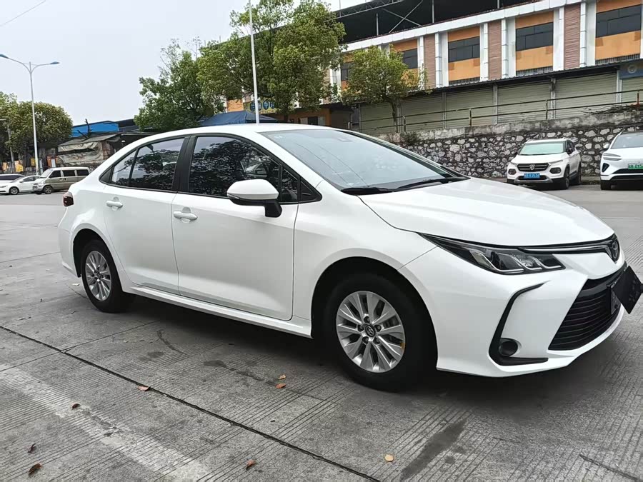Toyota Corolla 2023