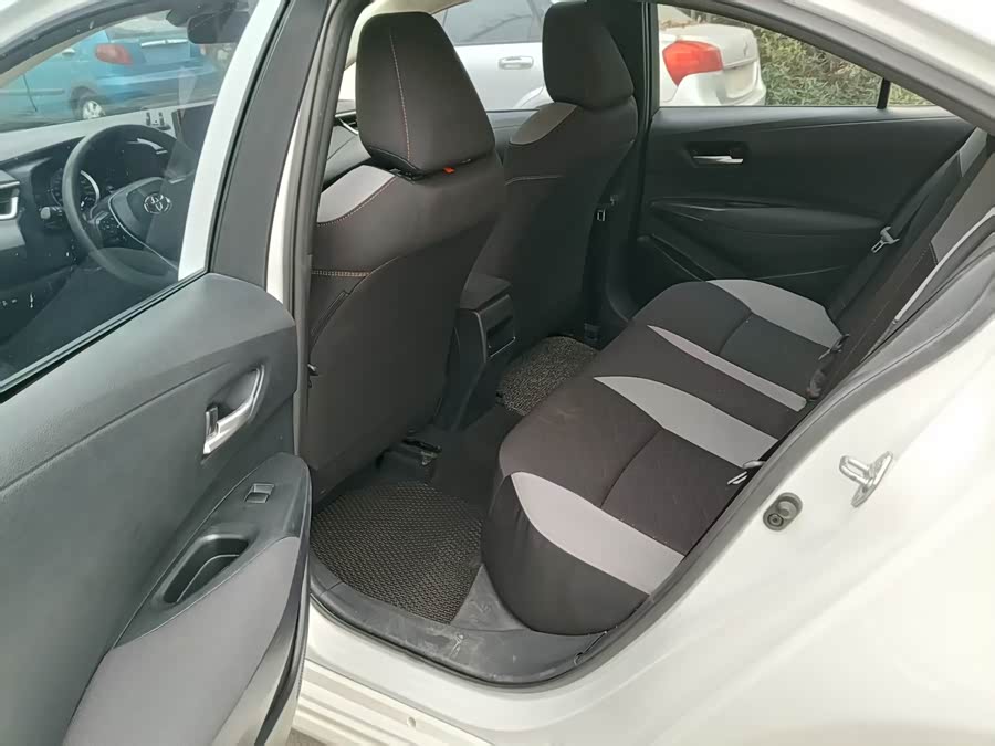 Toyota Corolla 2023