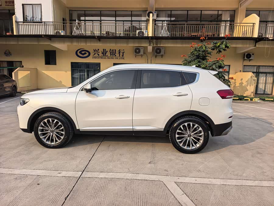 Haval H6 2020