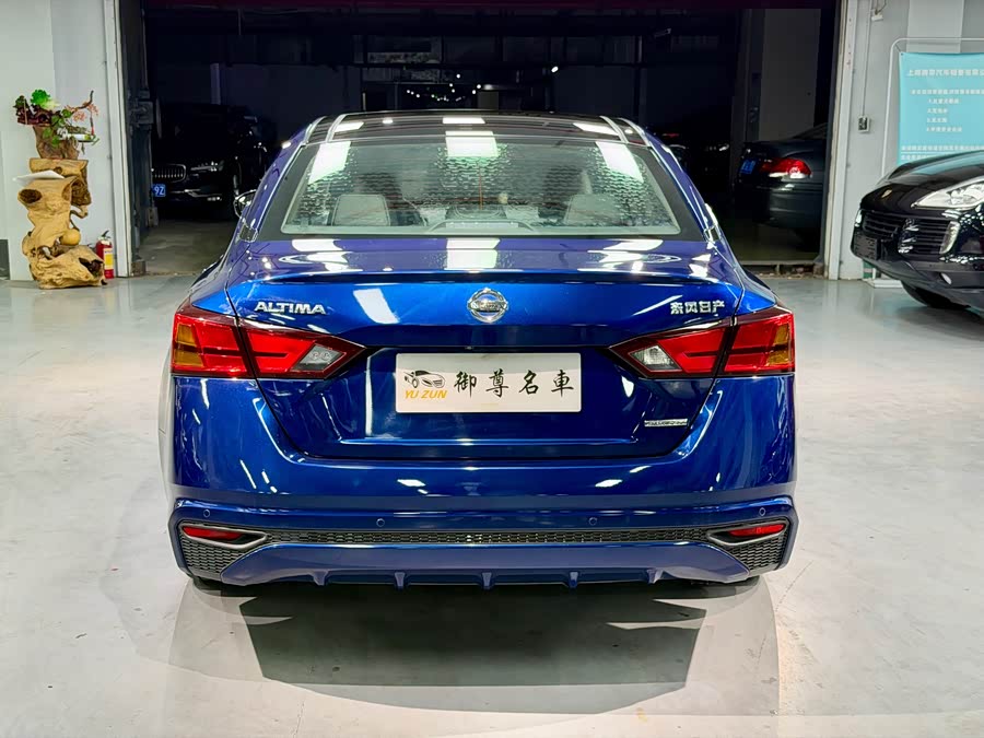 Nissan Teana 2020
