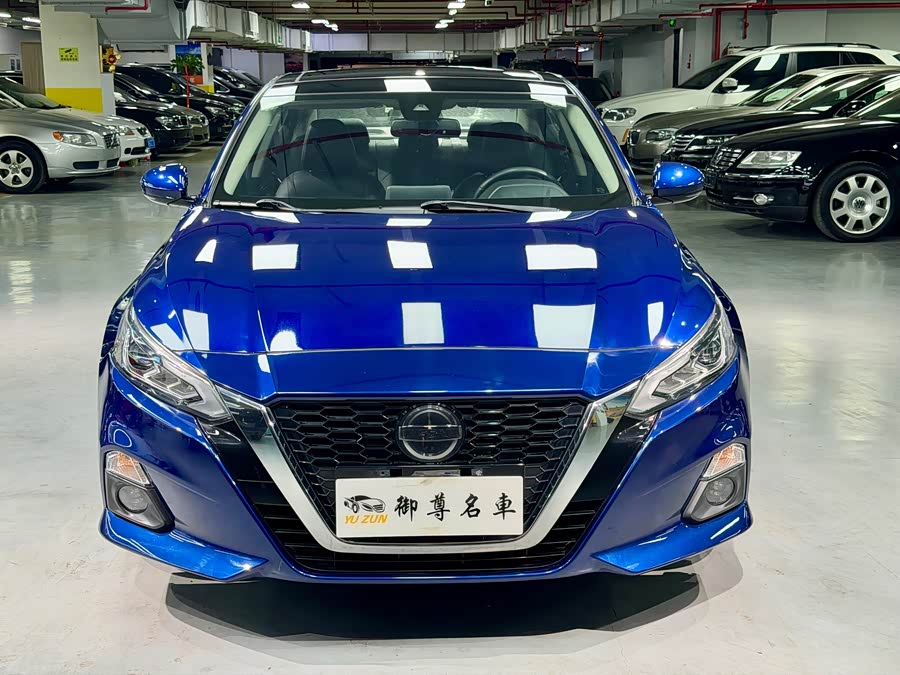Nissan Teana 2020