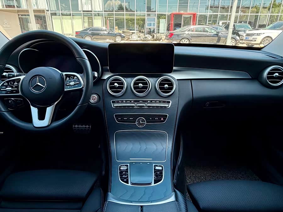 Mercedes-Benz C-Class 2020 — фото 10