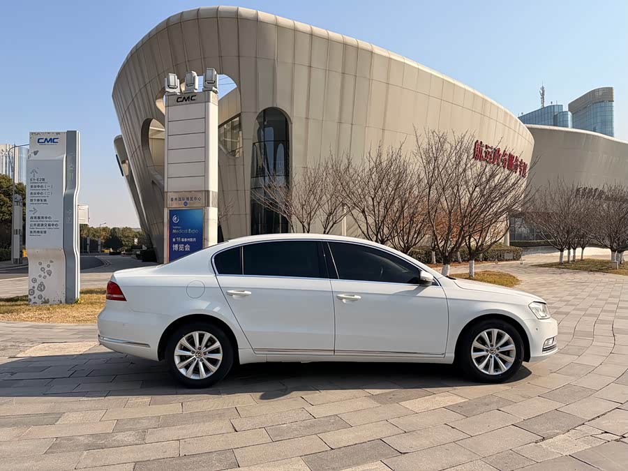 Volkswagen Magotan 2015