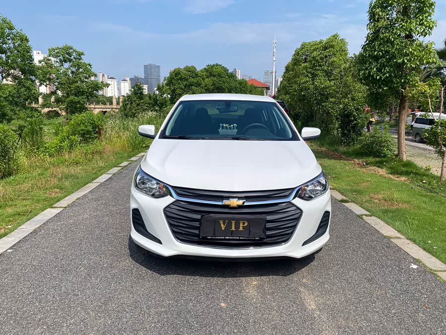 Chevrolet Cavalier 2021