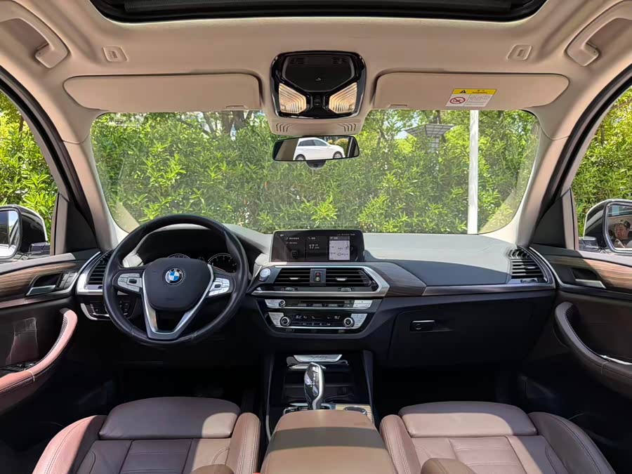 BMW X3 2019 — фото 15