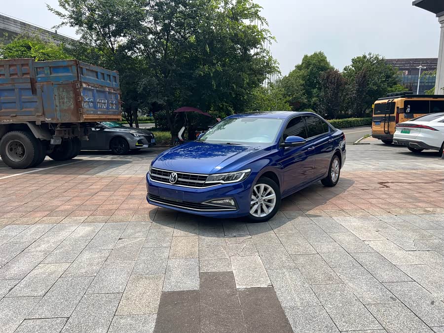 Volkswagen Bora 2019