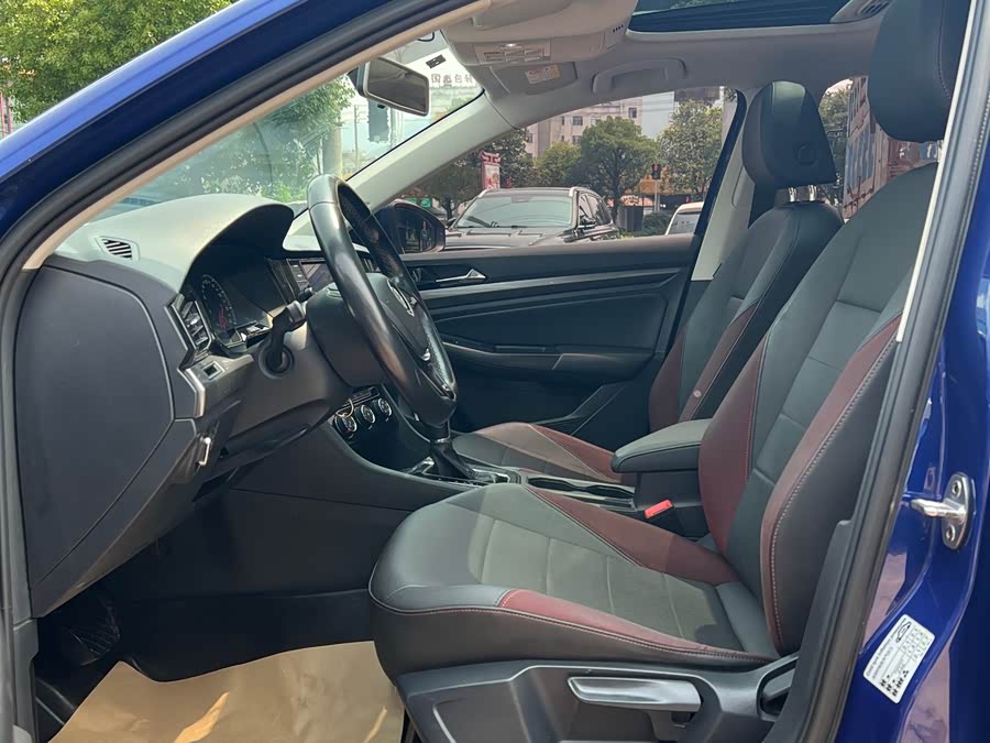 Volkswagen Bora 2019
