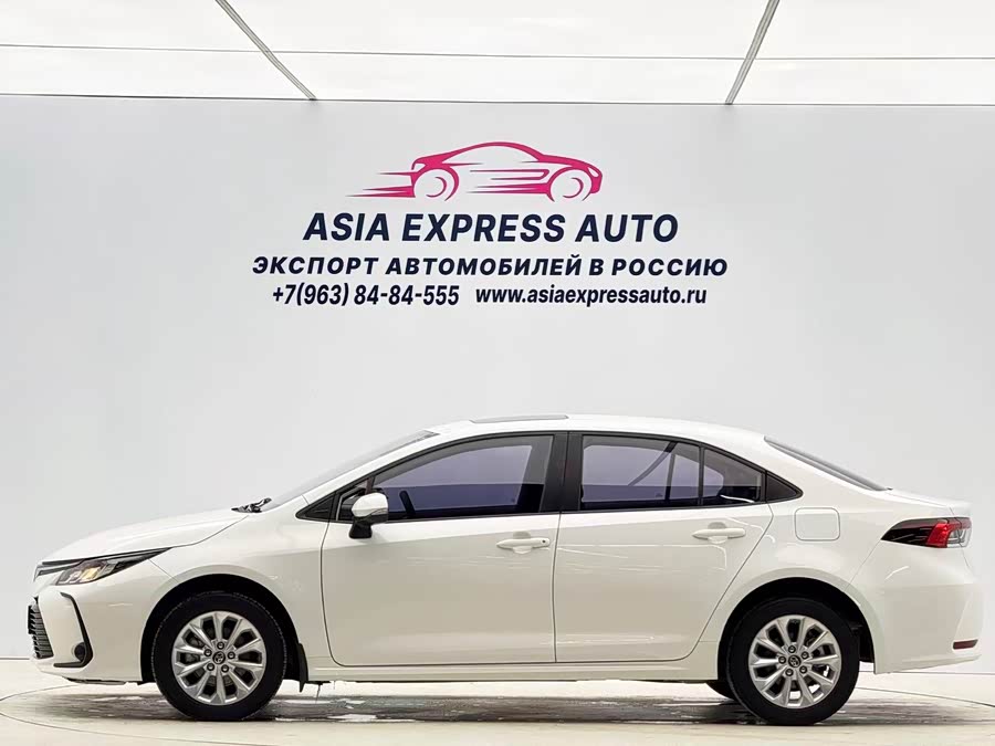 Toyota Corolla 2021