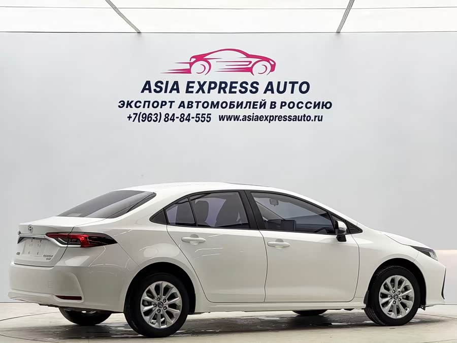 Toyota Corolla 2021