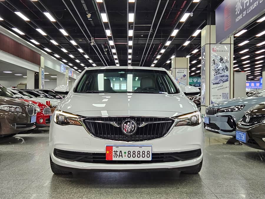 Buick Excelle 2019