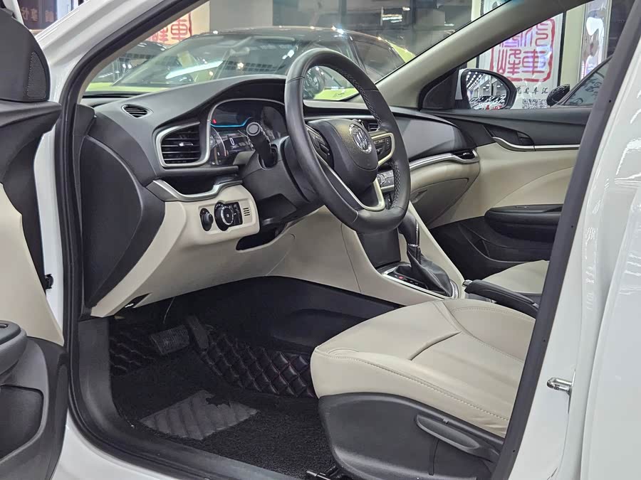 Buick Excelle 2019