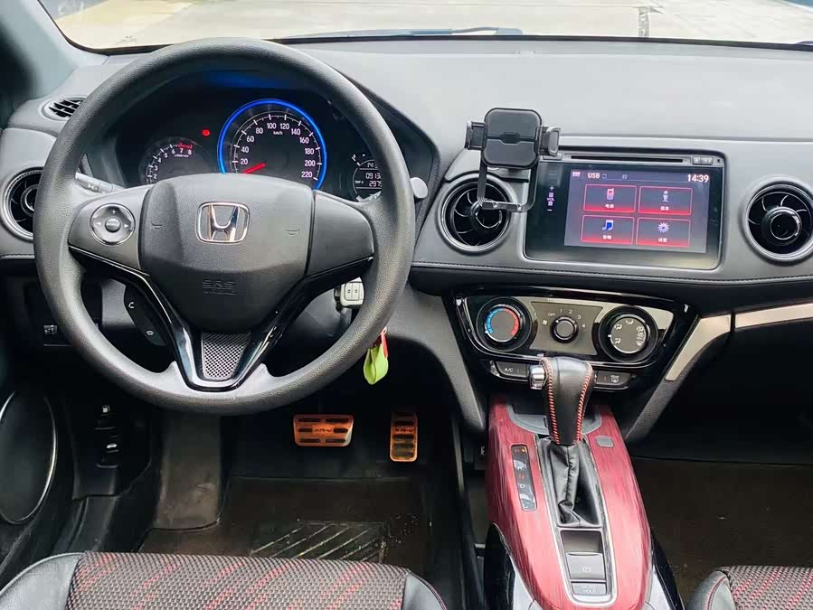 Honda XR-V 2015 — фото 8
