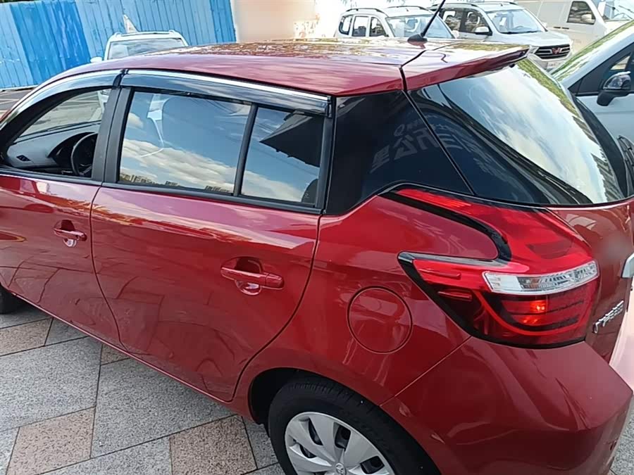Toyota Yaris L 2019