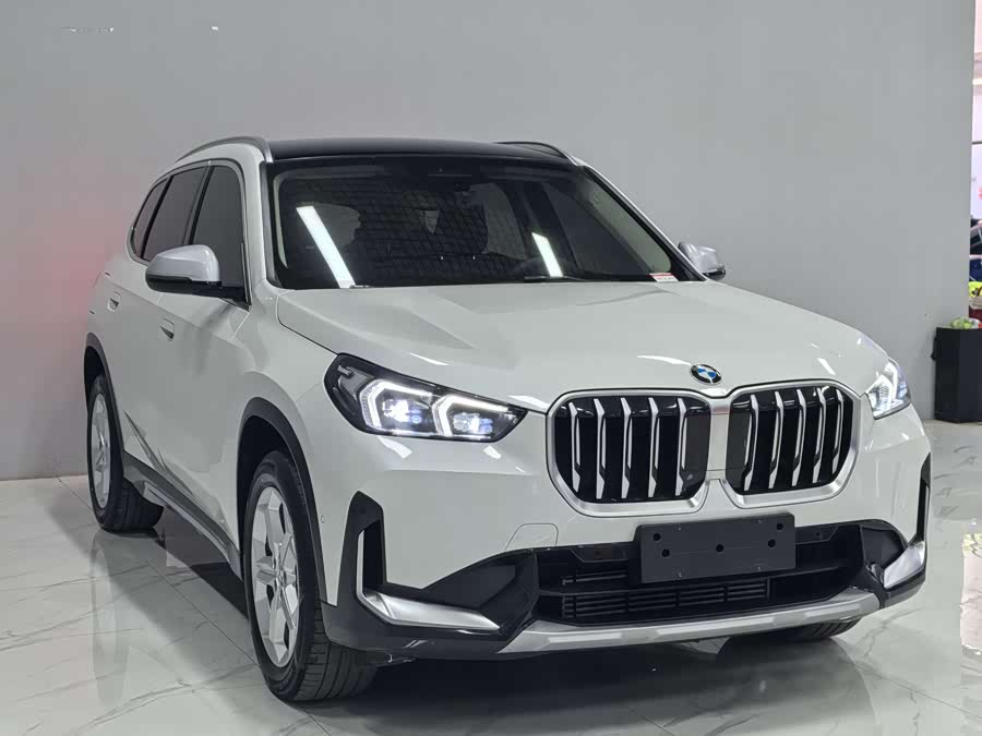 BMW X1 2023
