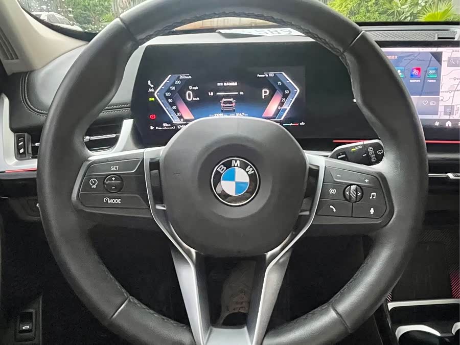 BMW X1 2023 — фото 16