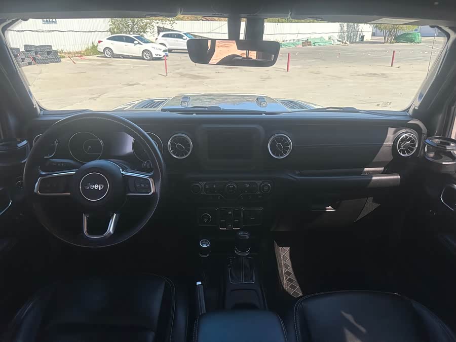 Jeep Wrangler 2019