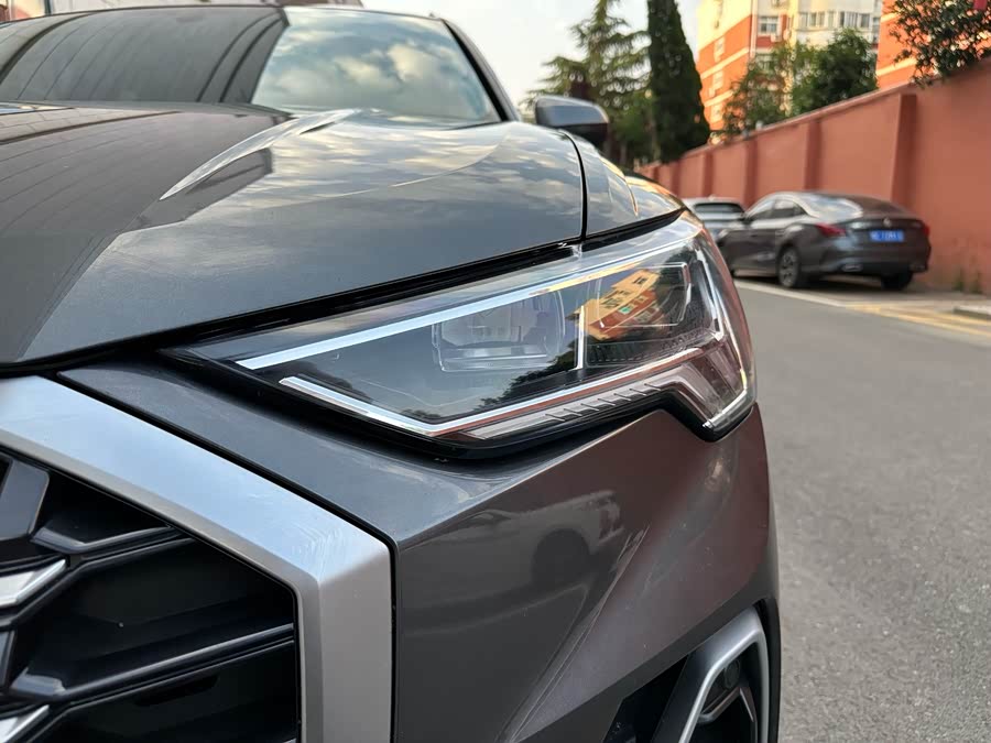 Audi Q3 2023