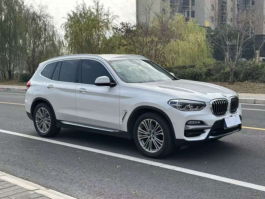 BMW X3 2018