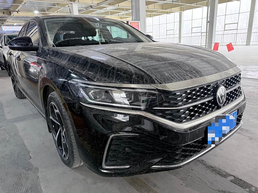 Volkswagen Passat 2023