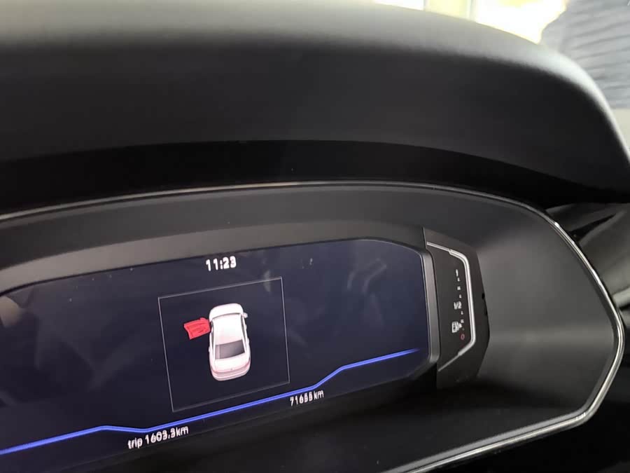 Volkswagen Passat 2023