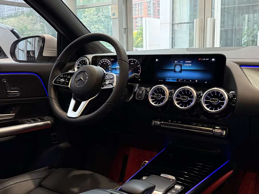 Mercedes-Benz GLA 2023 — фото 14